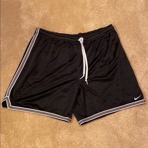 Nike basketball shorts